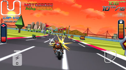 Motocross Bike Rider : Sports Bike Rider 4 Kids screenshot 4