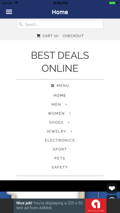 Best Deals Online screenshot 3