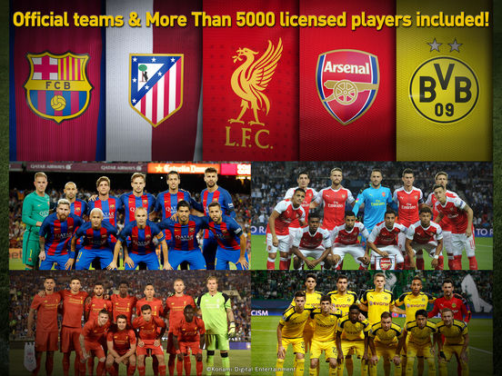 PES CLUB MANAGER screenshot 8