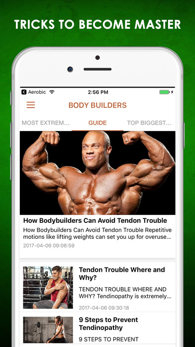 Body Builders Full screenshot 3