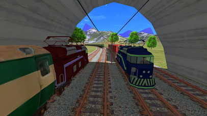 Train Simulator Rail Drive Sim screenshot 3
