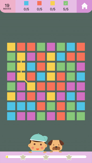 Square Mania: Connect It Now screenshot 3