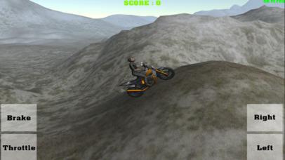 Adventure Motor Cross HD screenshot 2