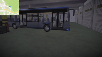 BUS Transport City Simulator 2017 screenshot 4