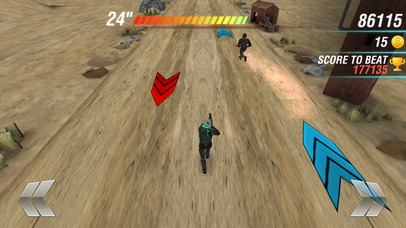 Evil Force: Soldiers vs Monsters screenshot 3