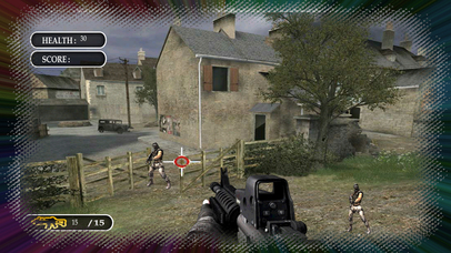 Extreme Counter Shooter screenshot 2