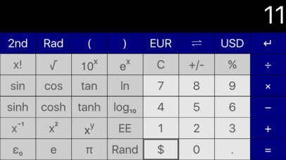 Calculator - Linear Algebra screenshot 3