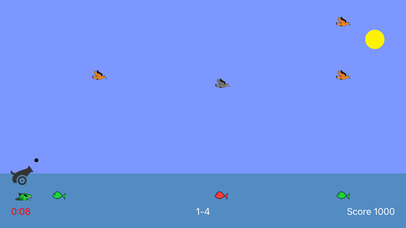Furious Fish Revenge screenshot 4