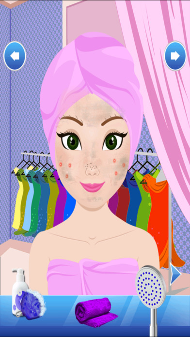 Grand Princess Makeover Pro - best beauty salon screenshot 4