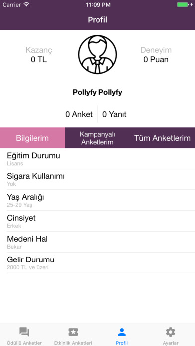 Pollyfy screenshot 4