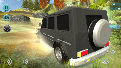SUV Racing: The Real Jeeps Driving Experience screenshot 4