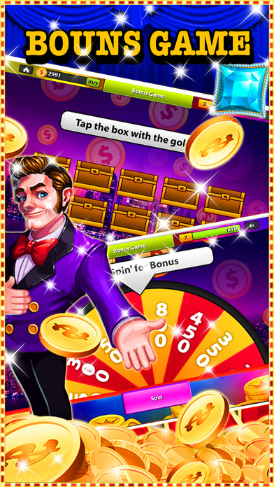 Casino,com slots: Pirates slots screenshot 4