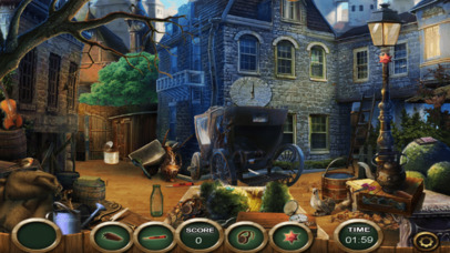 Hidden Objects Games: The Evergreen House PRO screenshot 3