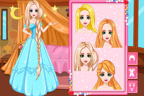Fairy Spa Makeover 4－Girls Beauty Salon screenshot 2