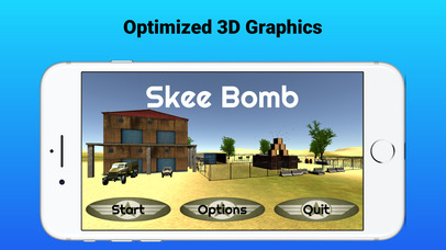 Skee Bomb screenshot 3