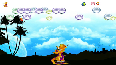 A Dragon Bubble Hunter PRO : Take All Bubbles screenshot 4
