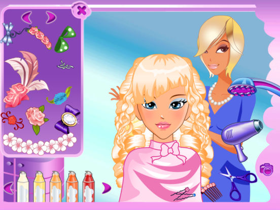 Скачать игру Hairstyle: Cinderella Edition HD