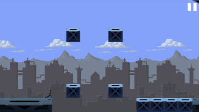 Pixel Run Challenges screenshot 2
