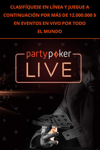 partypoker: Texas Holdem Poker screenshot 4