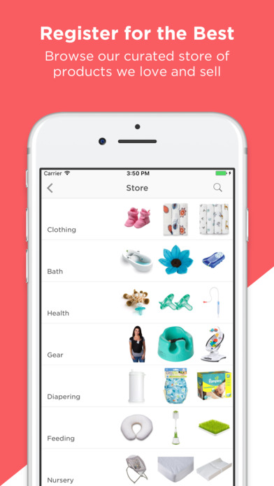 Babylist Baby Registry on the App Store