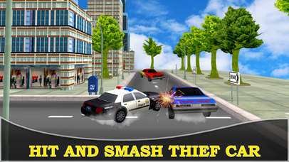 Police Chase Simulator : Caught The Criminals screenshot 3
