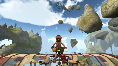 Sky Cycle VR screenshot 4
