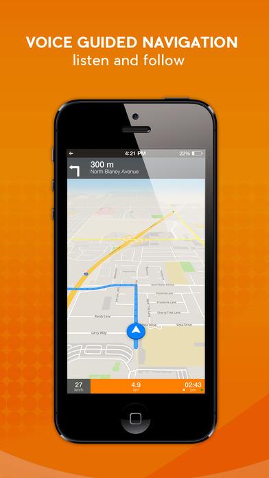 Bucharest, Romania - Offline Car GPS screenshot 4