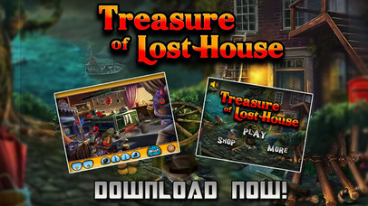 Treasure of Lost House Pro screenshot 4