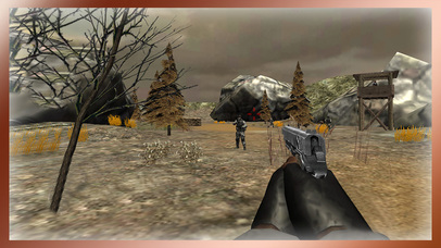 Military Commando Simulator 3D pro screenshot 3