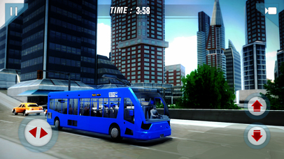 Police Bus Prison Transport Simulator screenshot 4