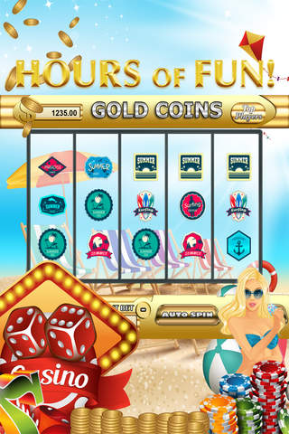 Lucky Wheel of Vegas - FREE Casino Machines screenshot 2
