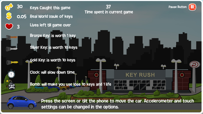 KeyRush screenshot 3