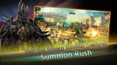 Summon Rush! screenshot 2