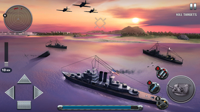Ships of Battle: The Pacific screenshot 4