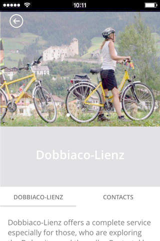 Dobbiaco-Lienz screenshot 2