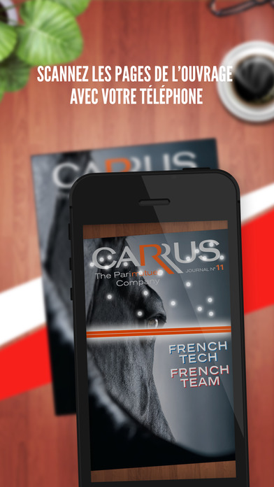 Carrus+ screenshot 2