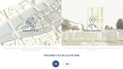 Mission Île de la Cité screenshot 2