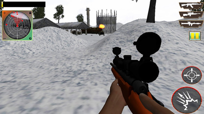 Commando Special Adventure Shooting screenshot 4