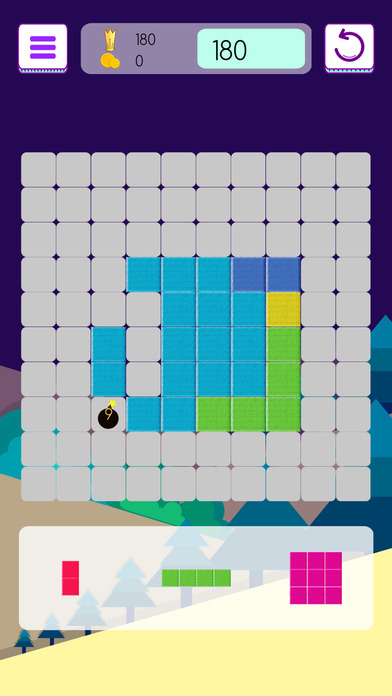 Block! Hexagon Logic Guess - Word Cookie Socratic screenshot 2