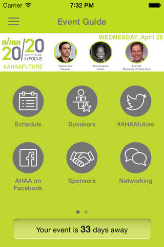 AHAA Annual Conference screenshot 3