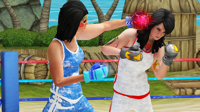Girls Fight Boxing - World bout club for real aces screenshot 2