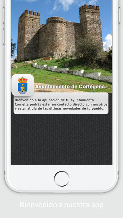 Ayuntamiento Cortegana screenshot 2