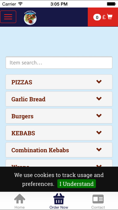 Crowland Kebab screenshot 3