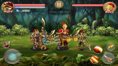 ARPG-Hero Of Legend Pro. screenshot 4