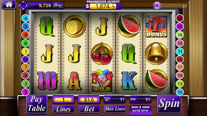 21 Mixed Vegas Casino - Lucky Free Spins screenshot 2