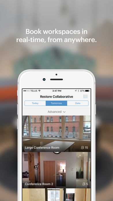 Restore Collaborative screenshot 2