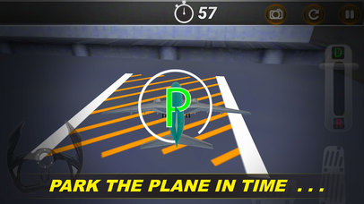 City Airport Sim 3D screenshot 2