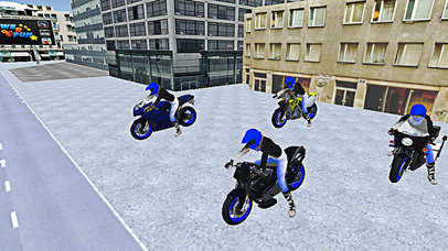 City Gangster Bike Rider screenshot 3