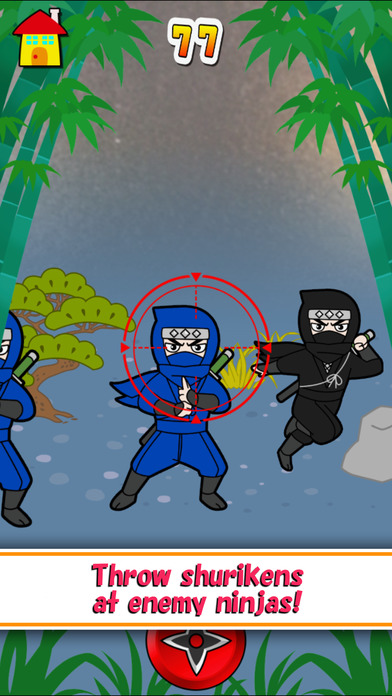 AR NinjaHero ME! screenshot 3