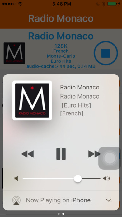 Radio Monaco - Radio MCO screenshot 3